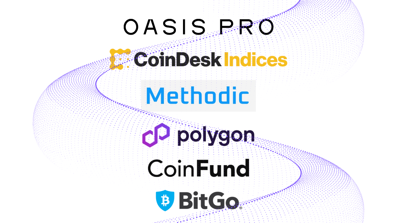 The Methodic CoinDesk ETH Staking Fund Launches, Delivering an Ethereum Total Return Solution to Institutional Investors